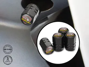 Valve Stem Caps for SUVs Professional Look